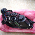 W220 S280/S320/S500/S600 1998 hadi 2005 Taa ya Aina Nyeusi